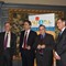 Former British Ambassador to Croatia Sir John Ramsden, Deputy Mayor of Zadar Drazen Grgurovic, Croatian Ambassador Ivan Grdesic, Former British Ambassador to Croatia David Blunt 